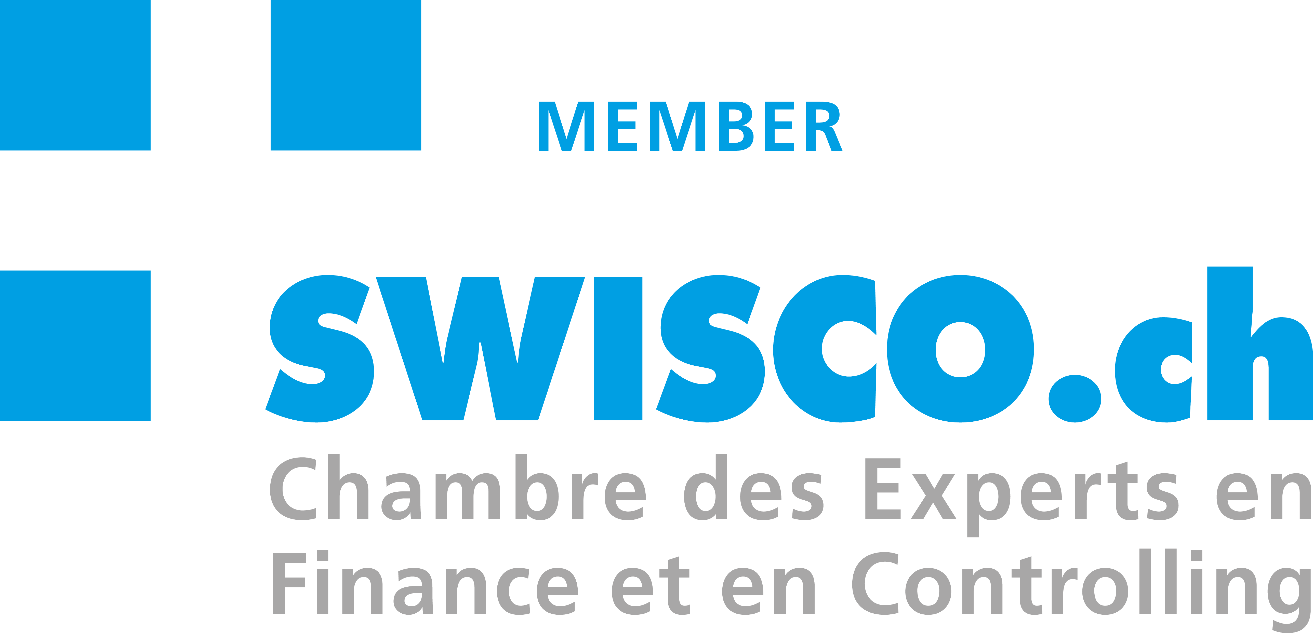 VMP Fiduciaire - Logo Swisco